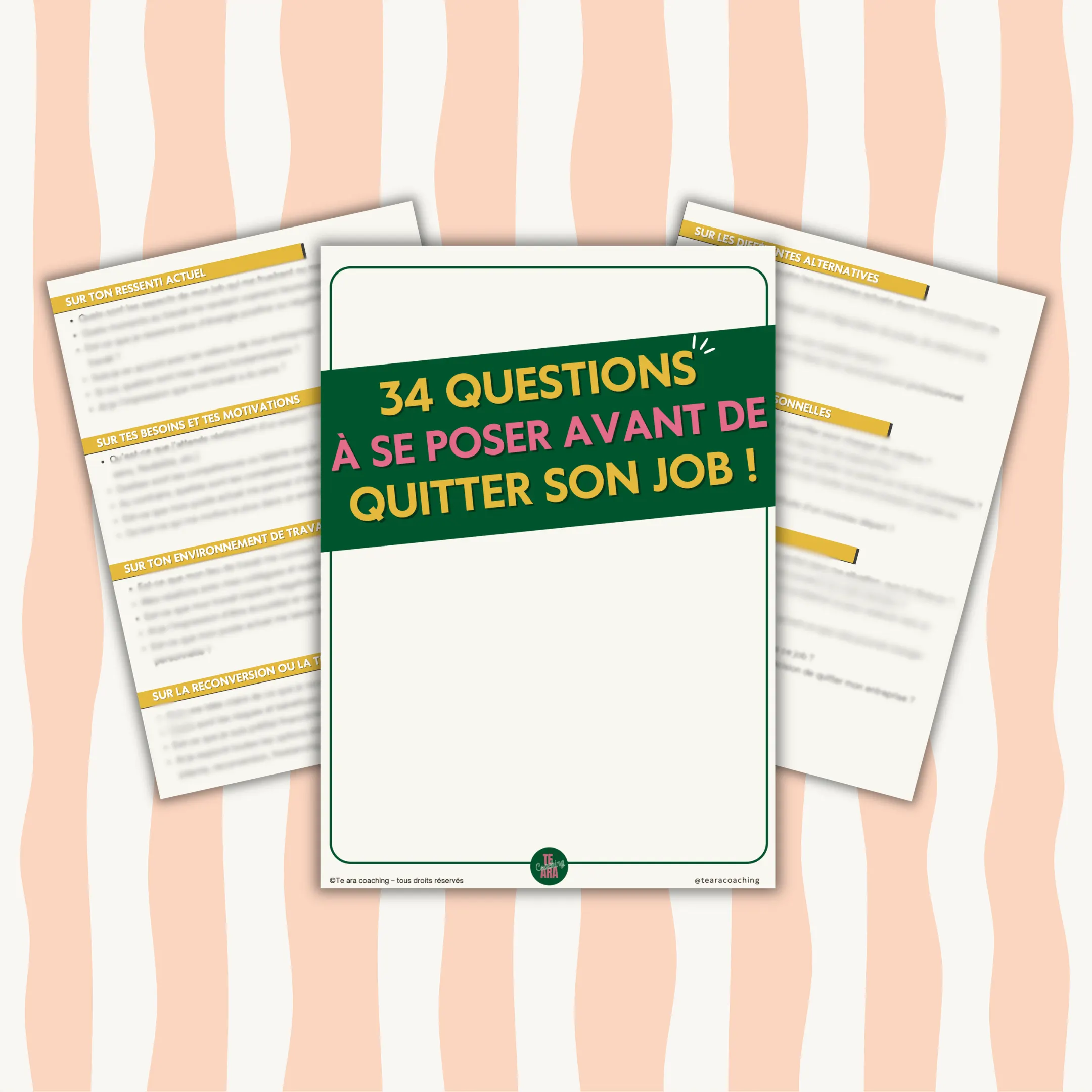 1-34 questions-teara-coaching 1-34 questions-teara-coaching
