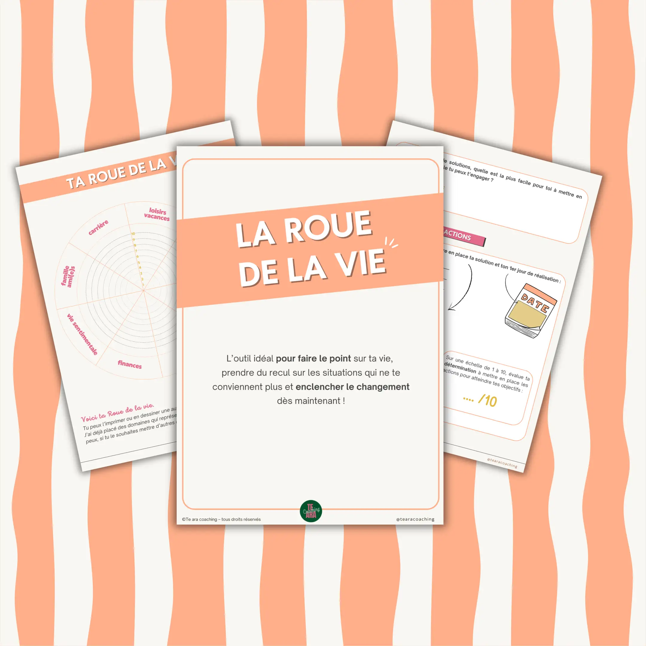 2- Roue de la vie-teara-coaching 2- Roue de la vie-teara-coaching